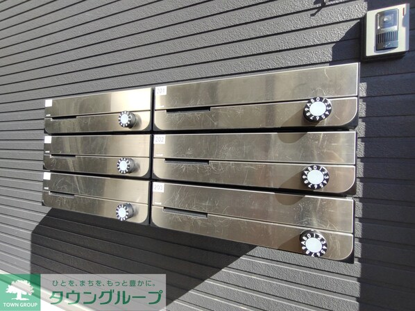 アクアシティ追分の物件内観写真